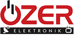 Özer Elektronik Logo